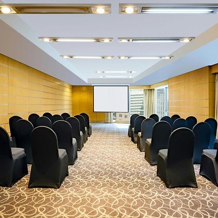 Qabila Westbay Hotel By Marriott Доха Екстериор снимка Meeting room