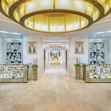 Qabila Westbay Hotel By Marriott Доха Екстериор снимка Lobby
