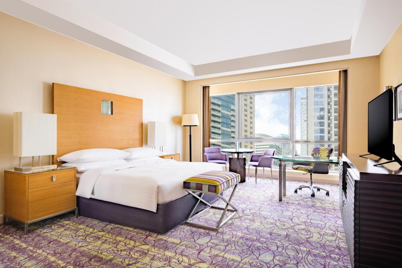 Qabila Westbay Hotel By Marriott Доха Екстериор снимка Deluxe Room