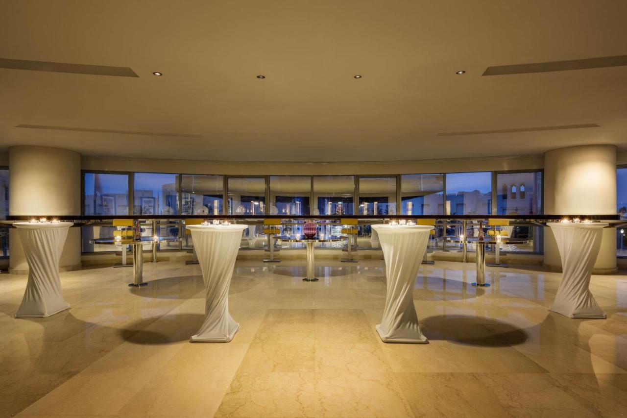 Qabila Westbay Hotel By Marriott Доха Екстериор снимка The lobby